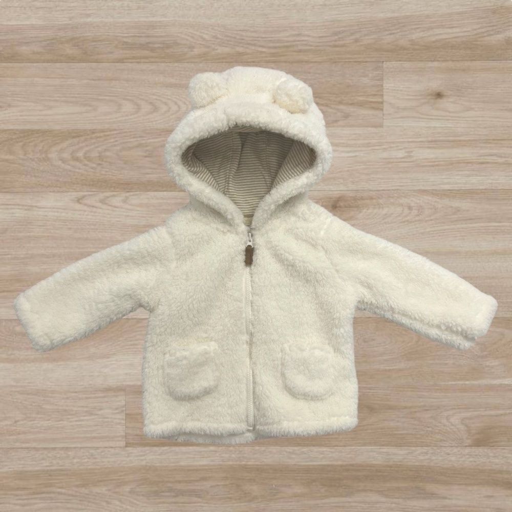 Carter's Baby Boy or Girl Teddy Coat 12 months